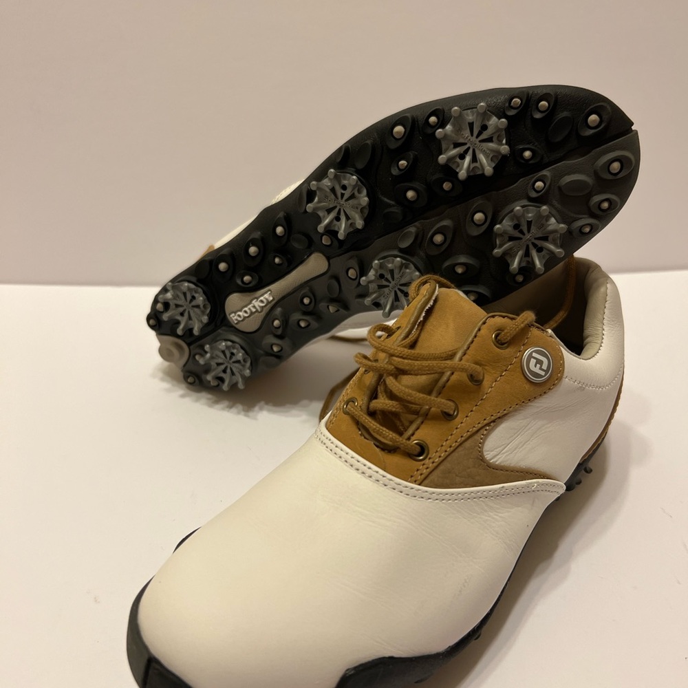 Pre-Owned Foot Joy Ladies Golf Shoes Size 6.5M